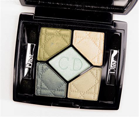 dior 434 eyeshadow|Dior false eye palette.